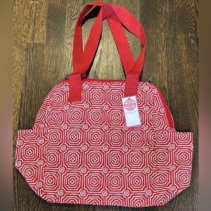 BUCKHEAD BETTIES Adorable BRAND NEW with Tags High Roller Tote Bag